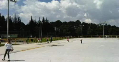 CENTRO DE ALTO RENDIMIENTO EN ALTURA CENTRO DE ALTO RENDIMIENTO EN ALTURA